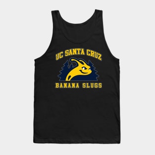 UC SANTA CRUZ BANANA SLUGS Tank Top